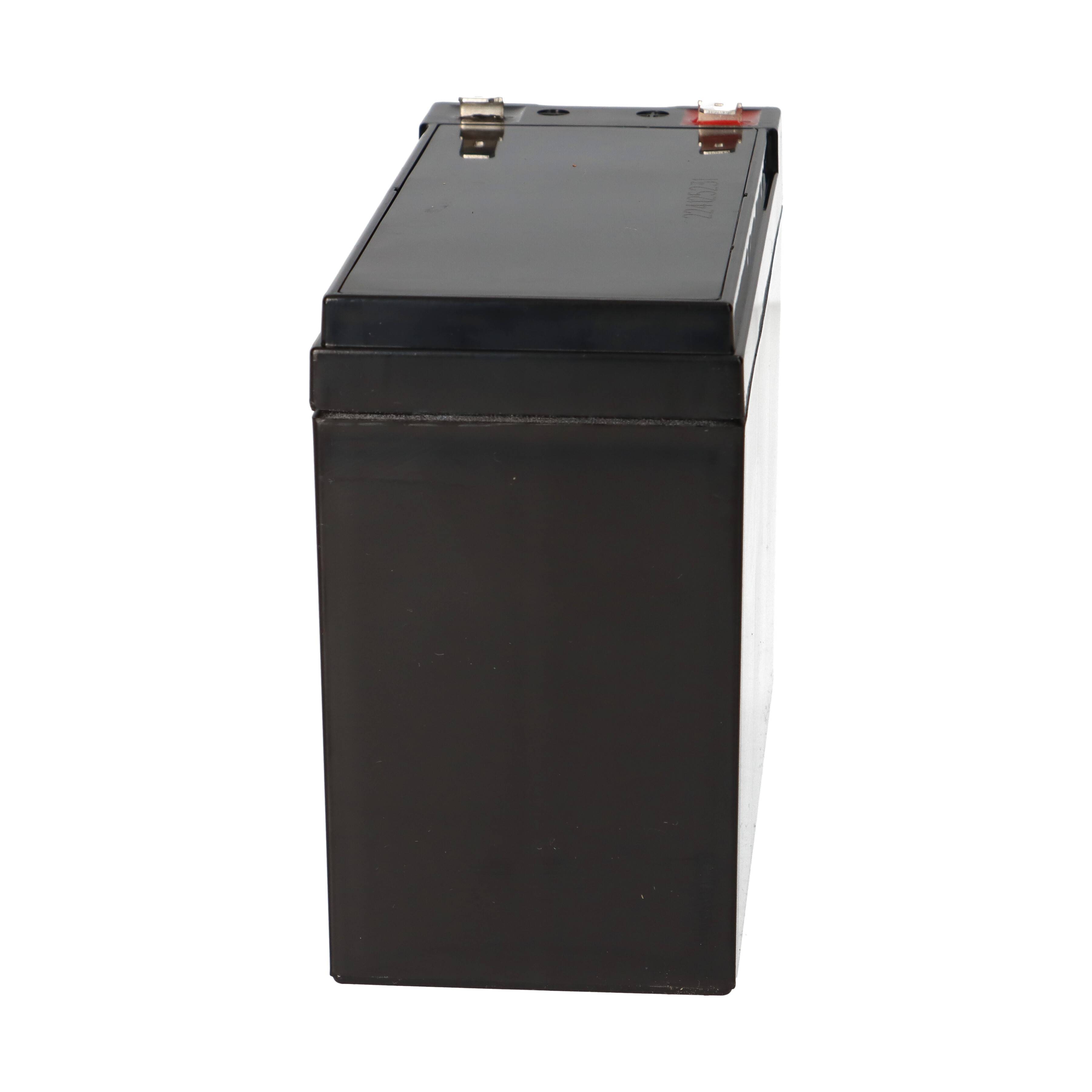 Landport Bleiakku 12V 10Ah AGM Batterie NSA LP12-10H T2
