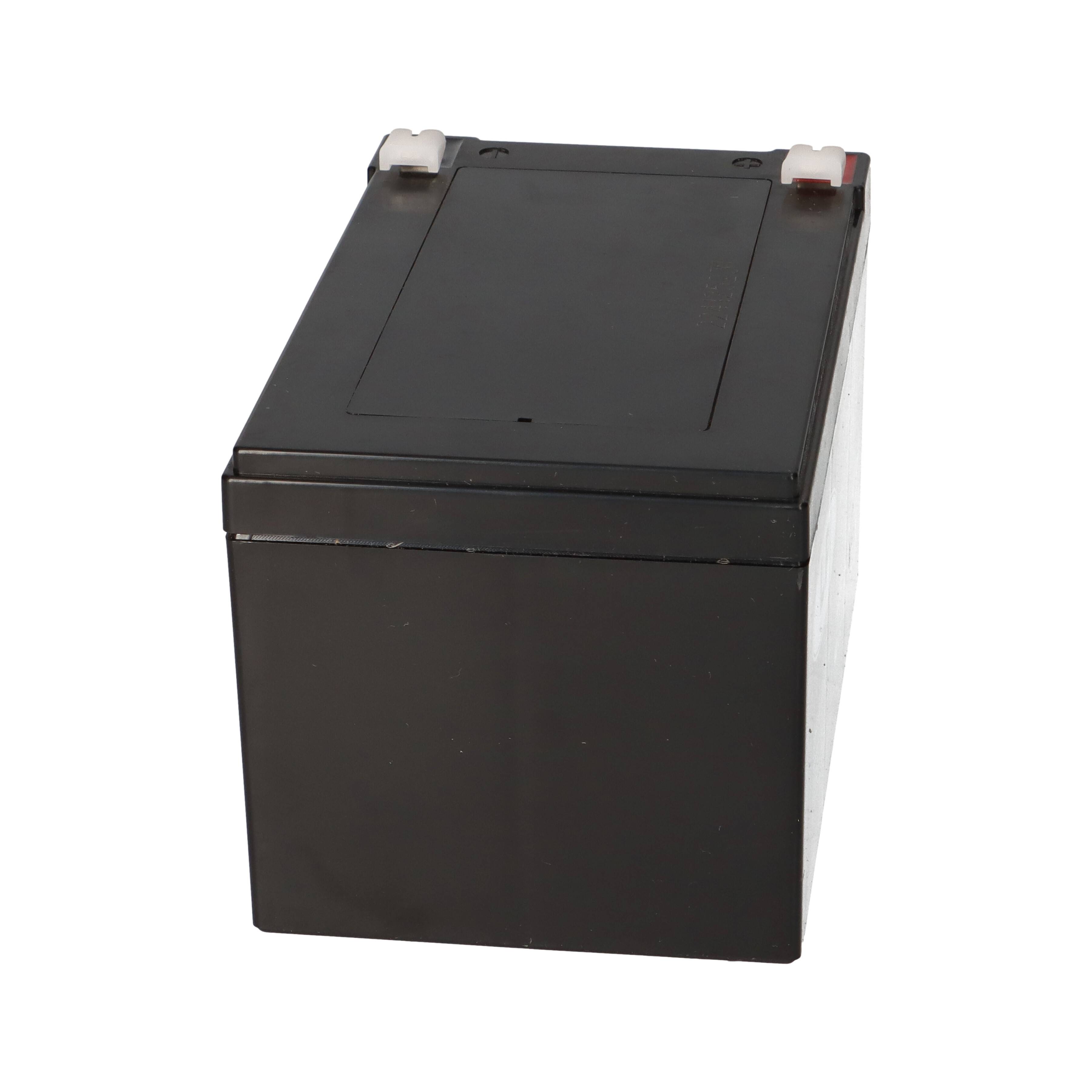 Landport Bleiakku 12V 12Ah AGM Batterie NSA LP12-12 T2 VdS