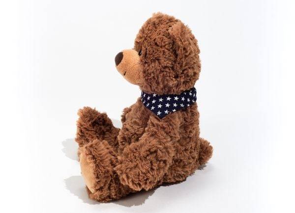 Teddy-Hermann - Schlenkerteddy braun 30 cm