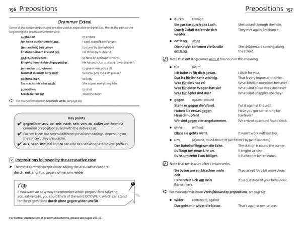Collins Easy Learning German Grammar