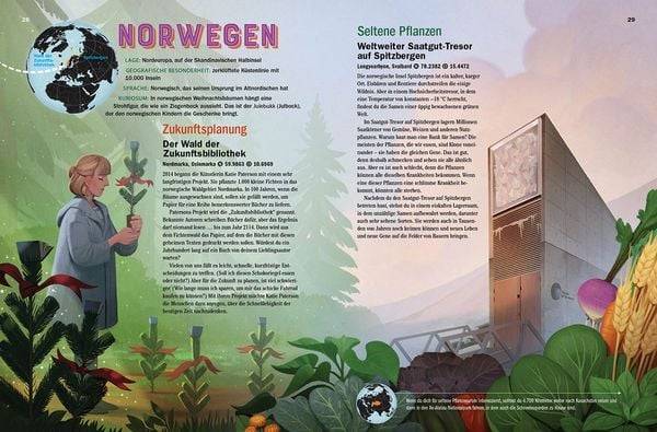 Atlas Obscura Kids Edition - Entdecke die 100 abenteuerlichsten Orte der Welt!