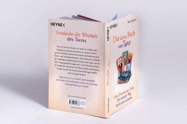 Das kleine Buch vom Tarot