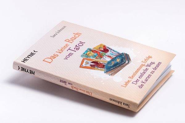 Das kleine Buch vom Tarot