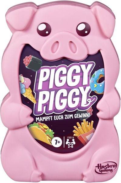 Hasbro - Piggy Piggy