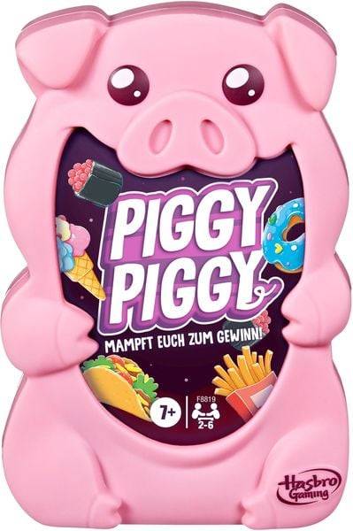 Hasbro - Piggy Piggy