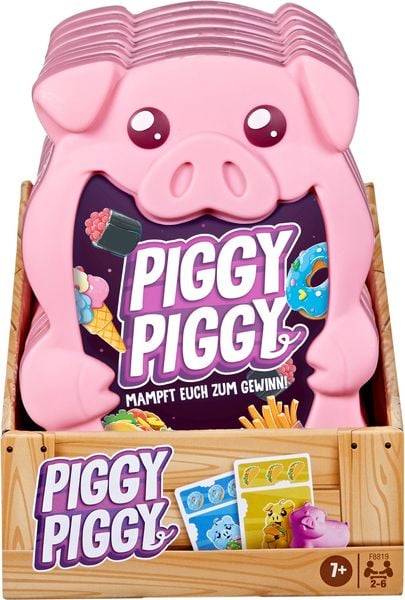Hasbro - Piggy Piggy