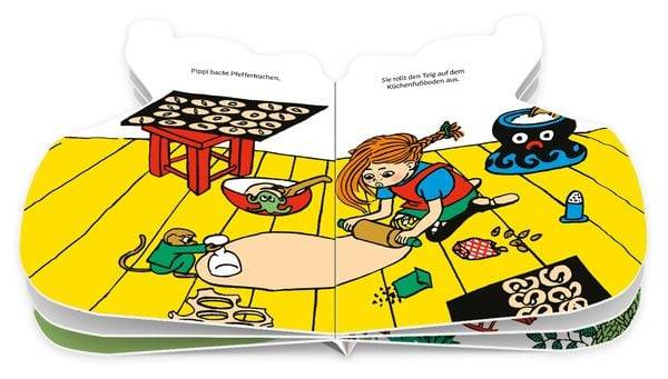 Hallo, Pippi Langstrumpf!