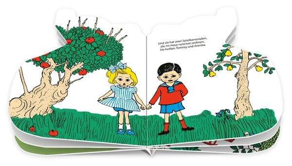 Hallo, Pippi Langstrumpf!