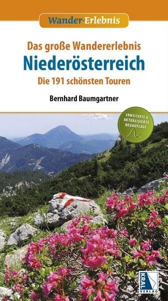 Das große Wandererlebnis Niederösterreich