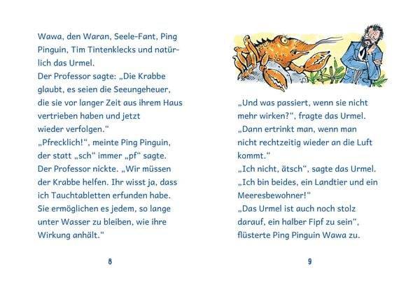 Ich kann lesen!: Lustige Geschichten zum ersten Lesen