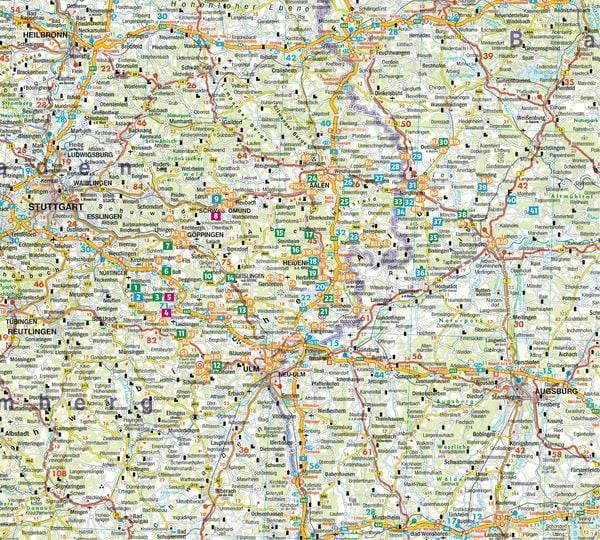 ErlebnisWandern mit Kindern Schwäbische Alb Ost: