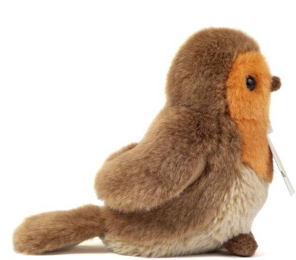 Teddy-Hermann - Rotkehlchen 15 cm