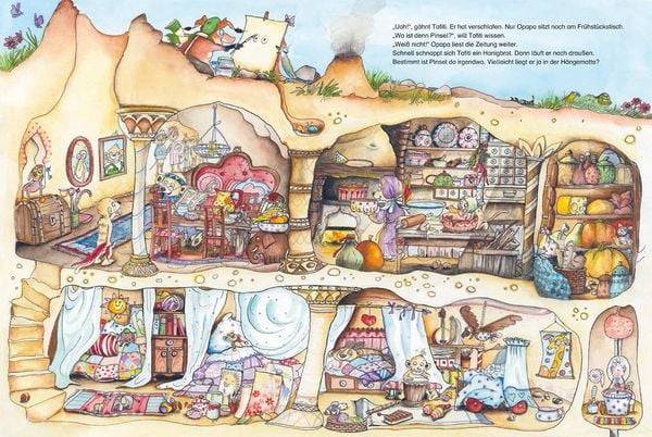 Das große Tafiti-Wimmelbuch