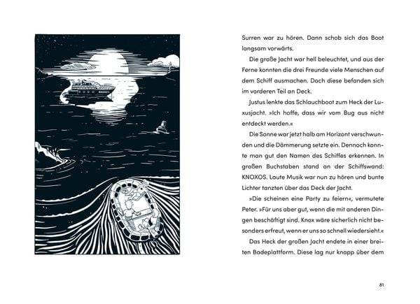 Die drei ??? Kids, 94, Falsche Vampire