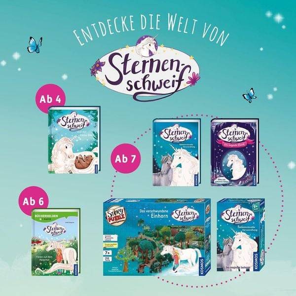 Sternenschweif, Das magische Buch