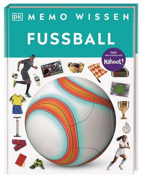 Memo Wissen. Fußball
