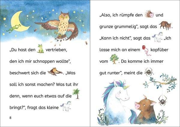 Bildermaus - Magische Einhorngeschichten
