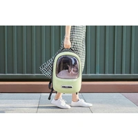 Haustier-Reiserucksack PetKit Breezy 2 (Grün) Haustier-Reiserucksack PetKit Breezy 2 (Grün)