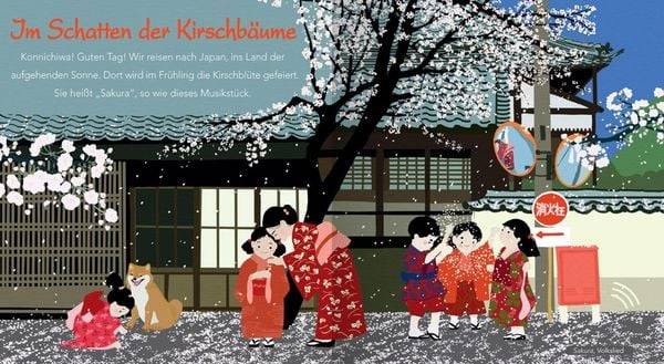 So klingt das Land der aufgehenden Sonne