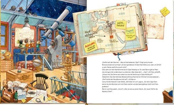 Lenny Hunter (Bd.2) - Im Tal der Mondblume