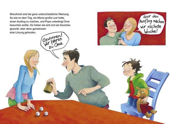 Mein erstes Buch der Gefühle - Von Wut, Streit und Gummibärchen (Starke Kinder, glückliche Eltern)