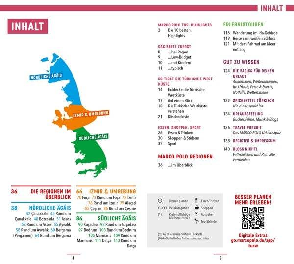 MARCO POLO Reiseführer Türkische Westküste