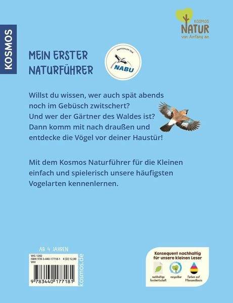 Mein erster Naturführer, Was fliegt denn da?