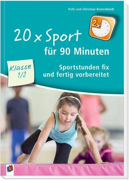 20 x Sport für 90 Minuten - Klasse 1/2