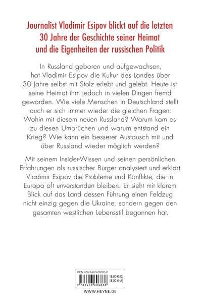 Die russische Tragödie