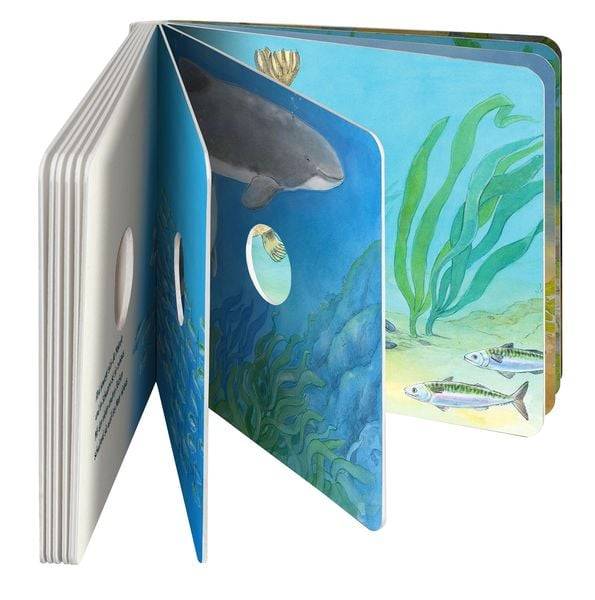 Guck mal tief ins Meer