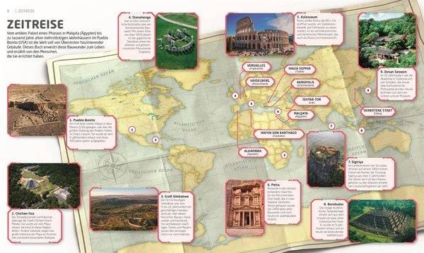 Bauwerke der Menschheit