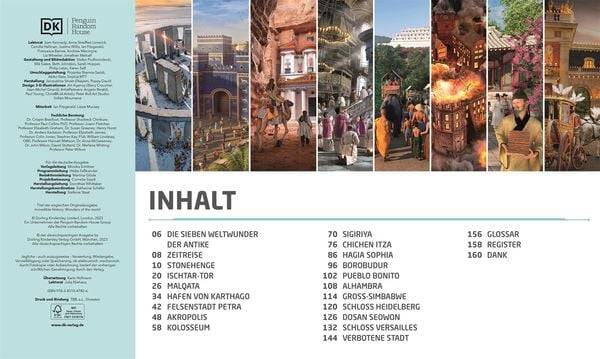 Bauwerke der Menschheit