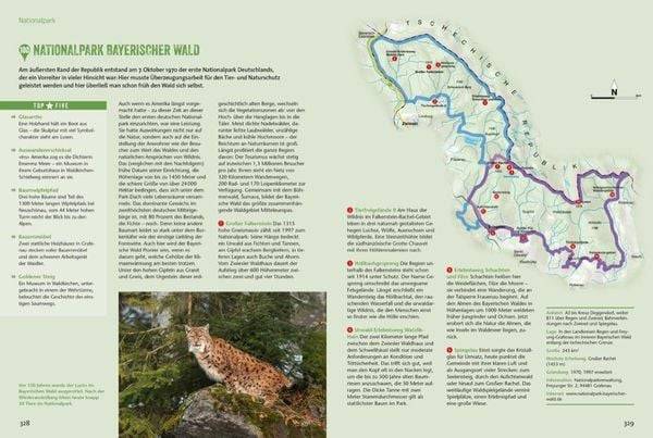 Das Reisebuch Deutschland