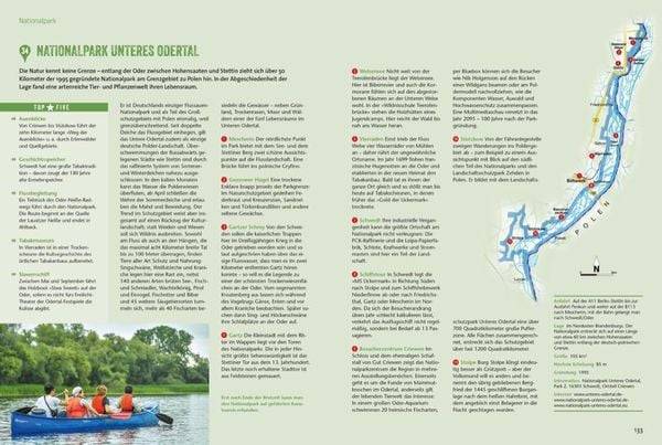 Das Reisebuch Deutschland