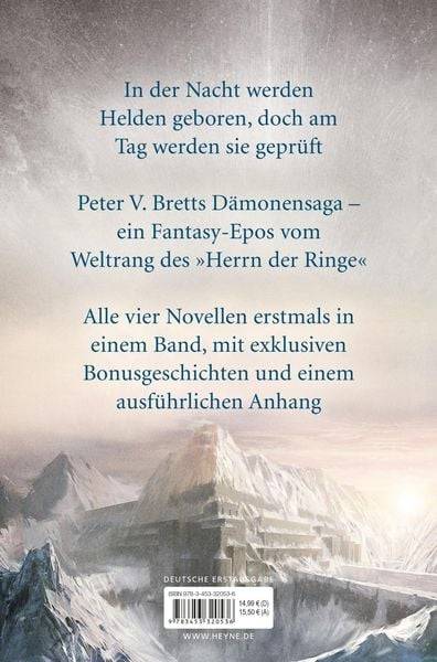 Das Feuer der Dämonen