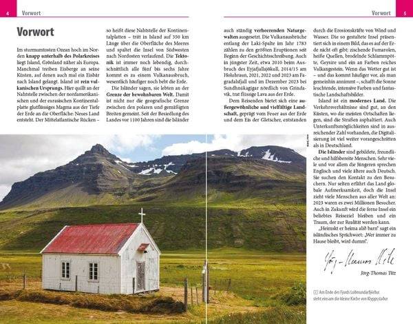 Reise Know-How Reiseführer Island