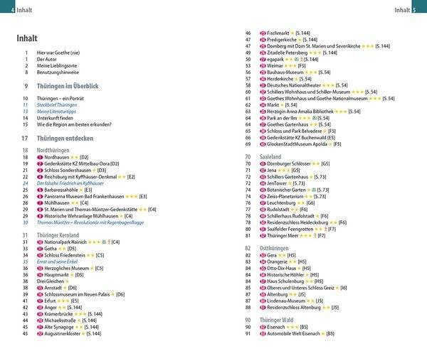 Reise Know-How MeinTrip Thüringen