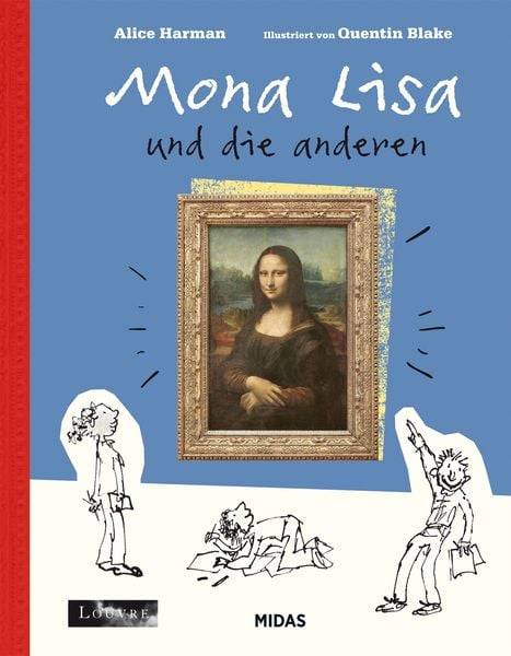 Mona Lisa & die anderen (Kunst für Kinder)