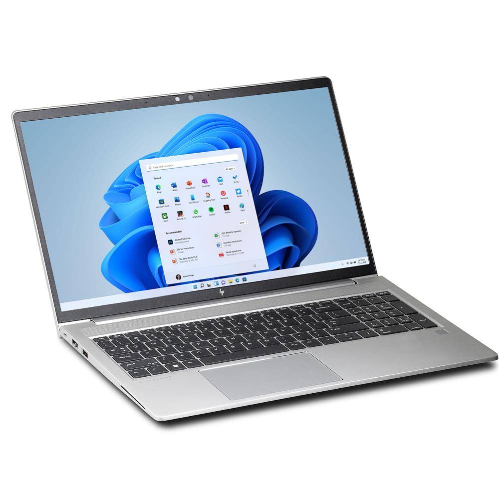 HP EliteBook 650 G9 (Refurbished) 39,6cm (15.6") Notebook (i5 1245U, 32GB, 512GB SSD, FULL HD, CAM, ENGLISCH) W11
