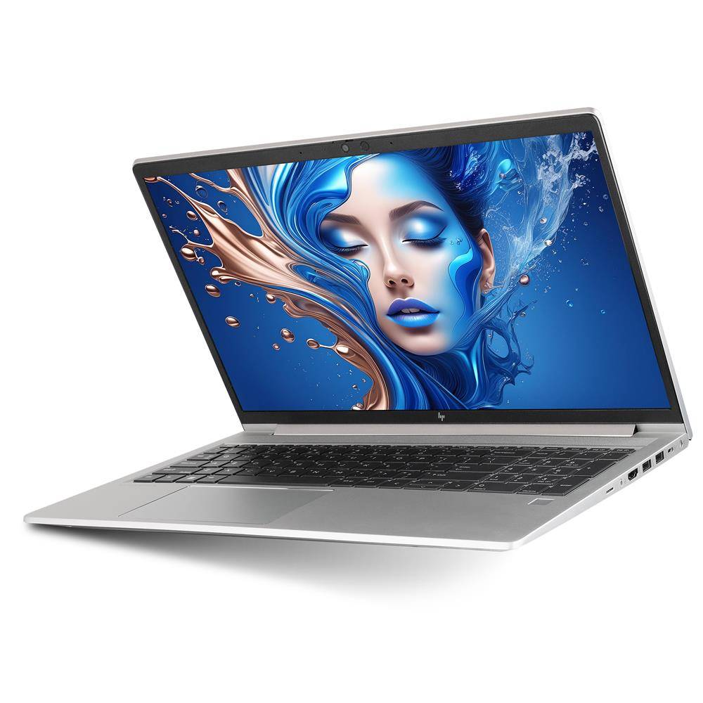 HP EliteBook 650 G9 (Refurbished) 39,6cm (15.6") Notebook (i5 1245U, 32GB, 512GB SSD, FULL HD, CAM, ENGLISCH) W11