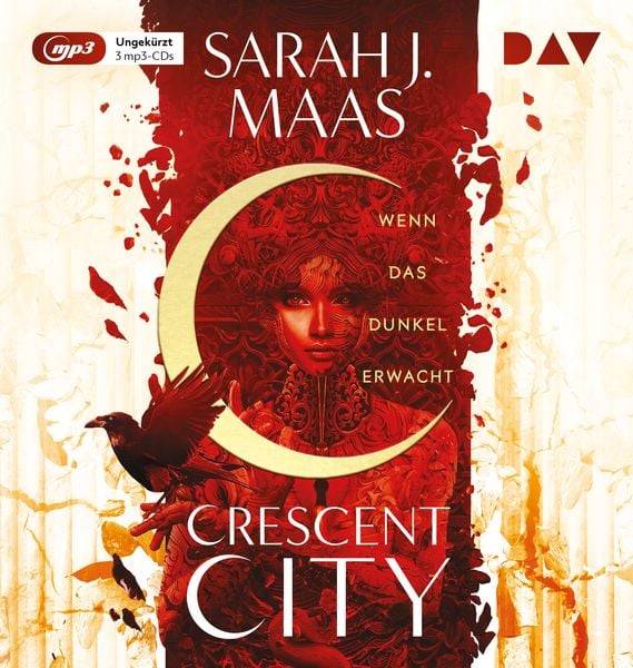 Crescent City – Teil 1: Wenn das Dunkel erwacht