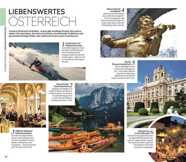 Vis-à-Vis Reiseführer Österreich