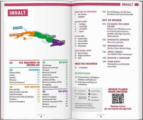 MARCO POLO Reiseführer Kuba