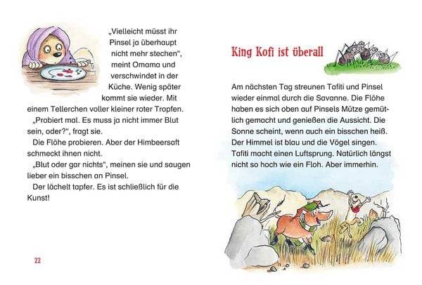 Tafiti und die doppelte Majestät (Band 9)