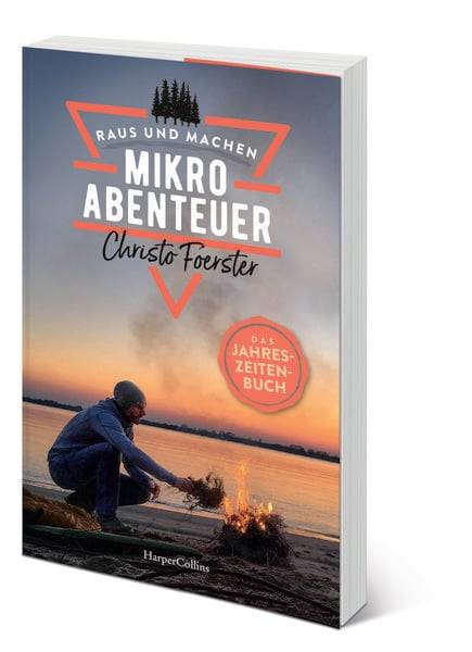 Mikroabenteuer – Das Jahreszeitenbuch