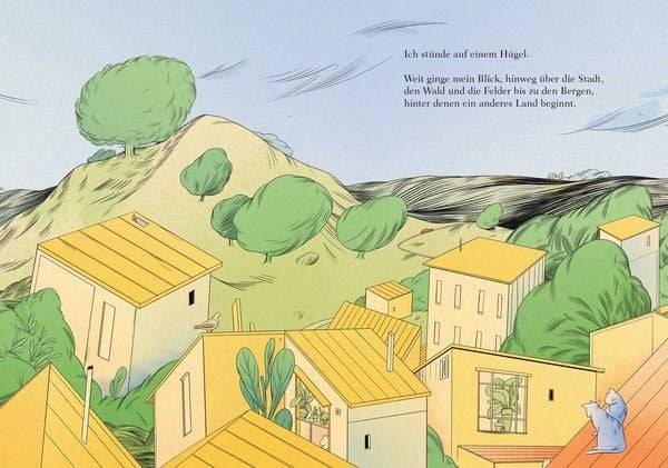 Ich wäre gern ein Baum