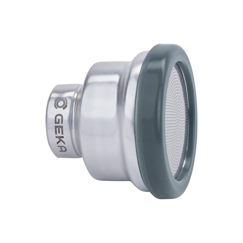 GEKA® plus - Gießkopf Soft Rain - Größe M - Sieblöcher 0,4 mm - microfine - Preis per Stück