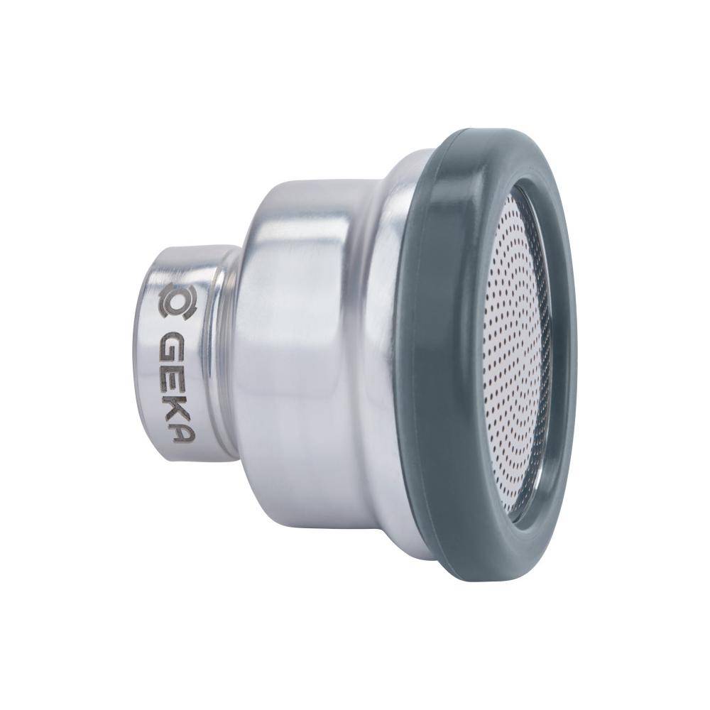 GEKA® plus - Gießkopf Soft Rain - Größe M - Sieblöcher 1 mm - standard - Preis per Stück