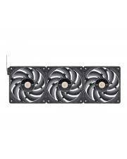 Thermaltake TT TOUGHFAN EX12 Pro 3-Pack Swappable 120x120x25