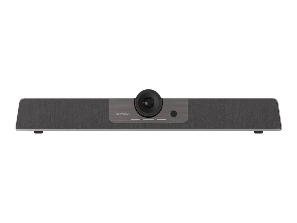 ViewSonic UMB202 - For Microsoft Teams Rooms - Konferenzkamera - PTZ - Farbe - 12 MP - 3840 x 2160 - 4K UHD (3840 x 2160